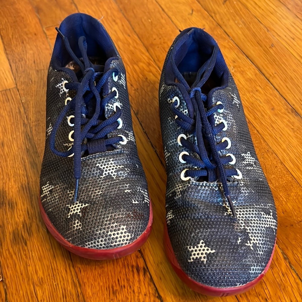 NoBull American Flag sneakers